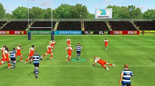 Rugby Nations 19 Android Game Image 2