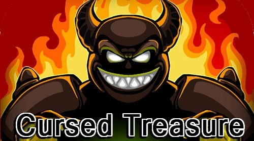 Cursed Treasure Tower Defense Android Game Image 1