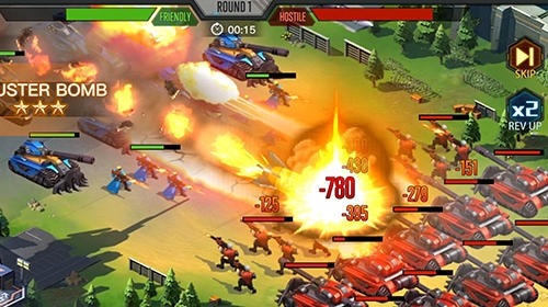 Dawn Of Warfare Android Game Image 4