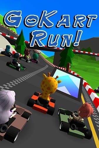Go Kart Run Android Game Image 1