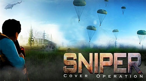 Sniper Cover Operation Android Game Image 1