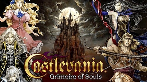 Castlevania Grimoire Of Souls Android Game Image 1
