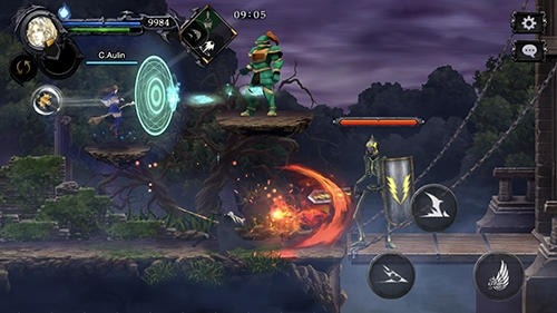 Castlevania Grimoire Of Souls Android Game Image 2