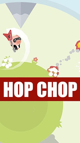 Hop Chop Android Game Image 1