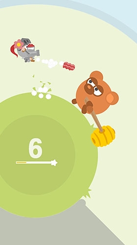 Hop Chop Android Game Image 2