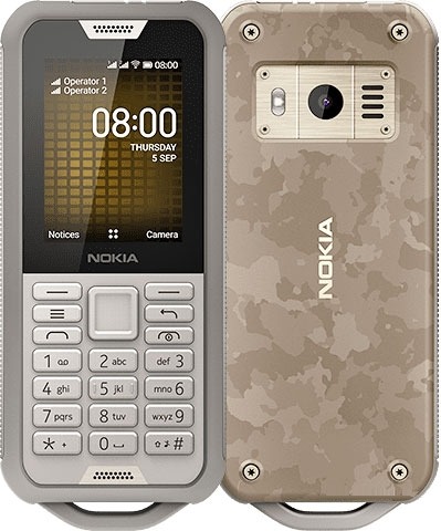 Nokia 800 Tough Image 2
