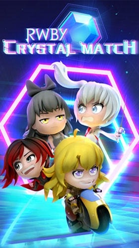 RWBY: Crystal Match Android Game Image 1