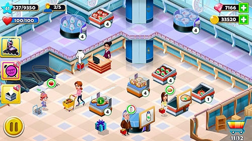 Supermarket City: Farming Game Android Game Image 2
