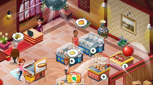 Supermarket City: Farming Game Android Game Image 4