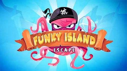 Escape Funky Island Android Game Image 1