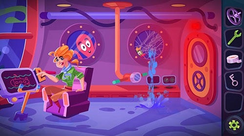 Escape Funky Island Android Game Image 2
