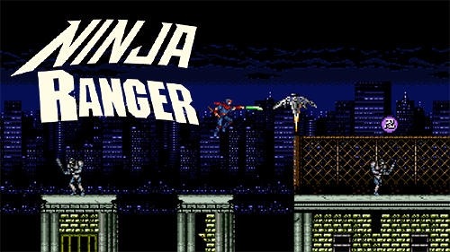 Ninja Ranger Android Game Image 1