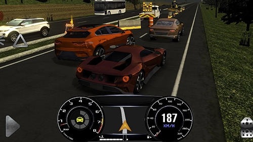 Real Driving Sim Android Game Image 4