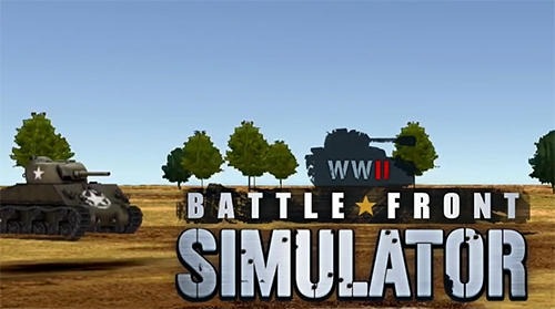 WW2 Battle Front Simulator Android Game Image 1