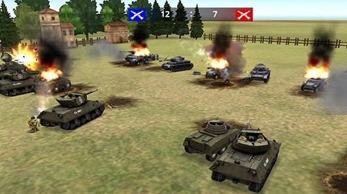 WW2 Battle Front Simulator Android Game Image 3