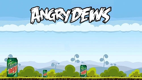 Angry Dews Android Game Image 1