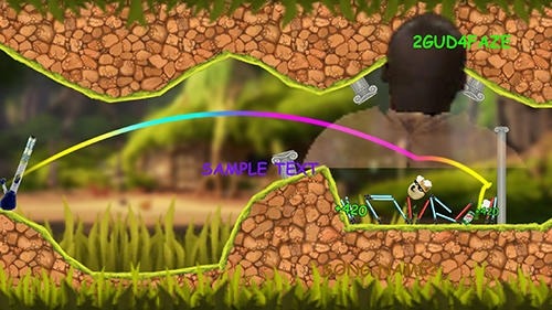 Angry Dews Android Game Image 4