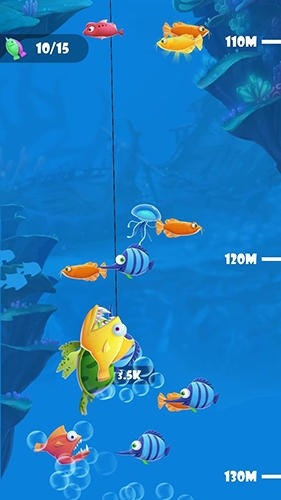 Fishing Fantasy Android Game Image 2