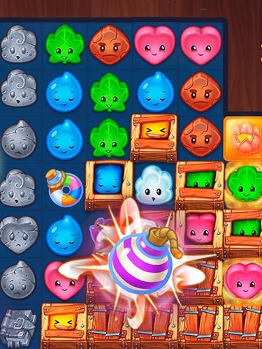 Mystery Lane: Ghostly Match Android Game Image 3