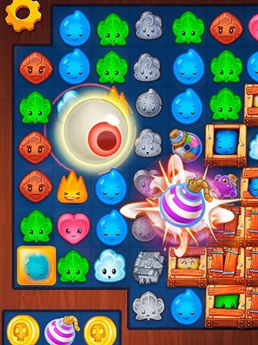 Mystery Lane: Ghostly Match Android Game Image 4