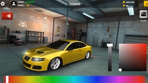 Xtreme Drift 2 Android Game Image 2