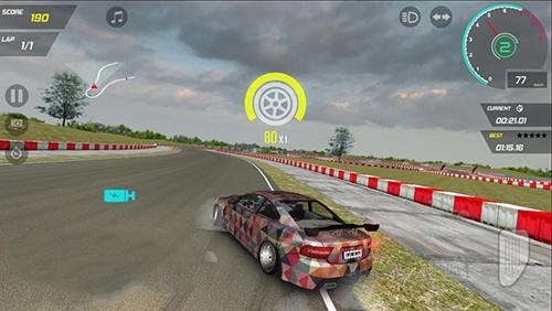 Xtreme Drift 2 Android Game Image 4