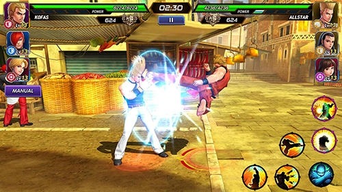 The King Of Fighters: Allstar Android Game Image 2