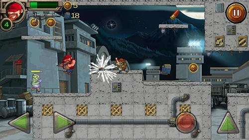 Zombie Raid Survival 2 Android Game Image 2