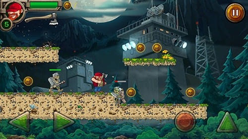 Zombie Raid Survival 2 Android Game Image 4