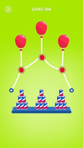 Rope Slash Android Game Image 4