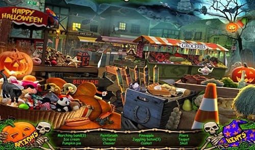 Halloween: Trick Or Treat Android Game Image 3