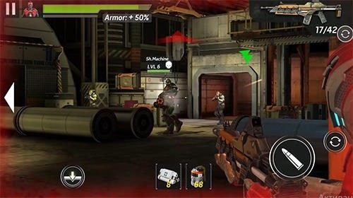 Strike Back: Dead Cover Android Game Image 2