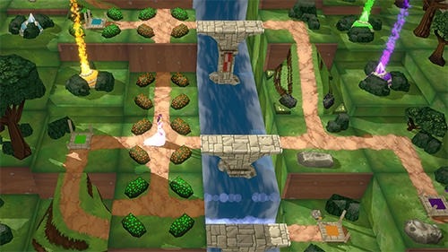 Roterra: Flip The Fairytale Android Game Image 4