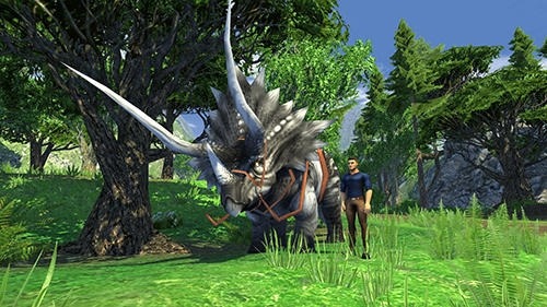 Dino Tamers Android Game Image 3