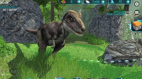 Dino Tamers Android Game Image 4