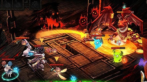 Eternal Night Android Game Image 2