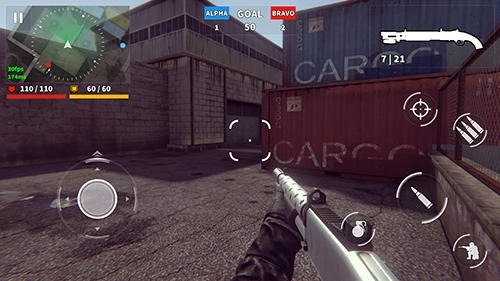 Strike Ops Android Game Image 2