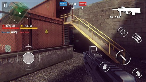 Strike Ops Android Game Image 3