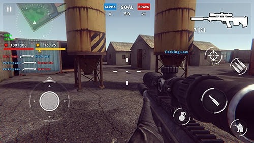 Strike Ops Android Game Image 4