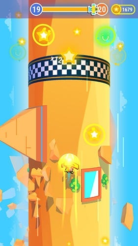 Fly Sky High Android Game Image 4