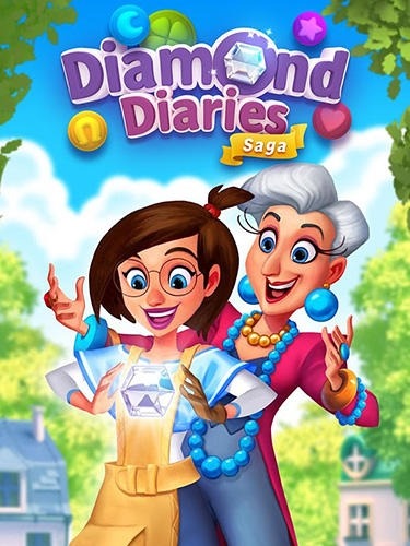 Diamond Diaries Saga Android Game Image 1