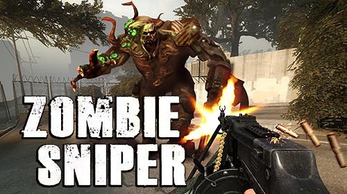 Zombie Sniper: Evil Hunter Android Game Image 1