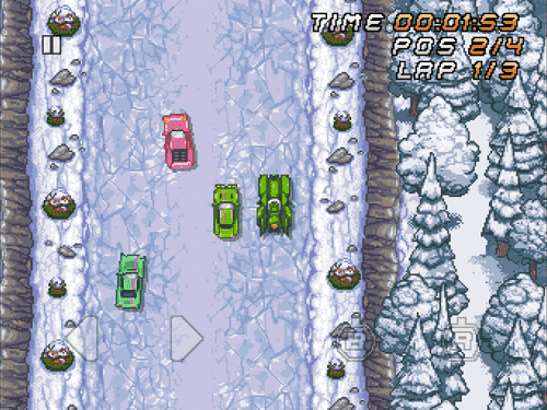 Super Arcade Racing Android Game Image 2