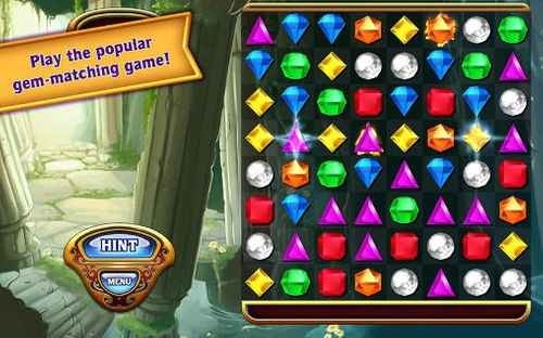 Bejeweled Android Game Image 3