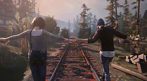 Life Is Strange Android Game Image 4