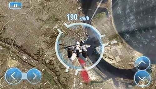 Red Bull: Wingsuit Aces Android Game Image 3