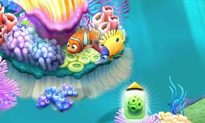 Nemo&#039;s Reef Android Game Image 2