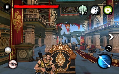 Archer: The Warrior Android Game Image 2