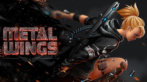 Metal Wings: Elite Force Android Game Image 1