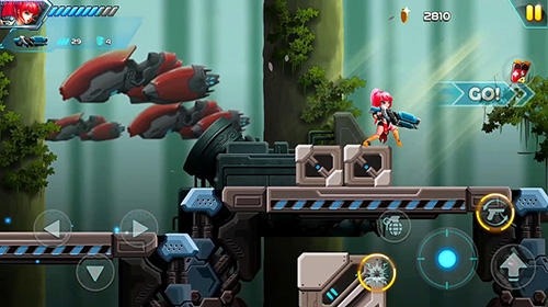 Metal Wings: Elite Force Android Game Image 3